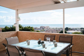 PA49 : Villa 3 pièces 6 couchages SAINT PIERRE LA MER